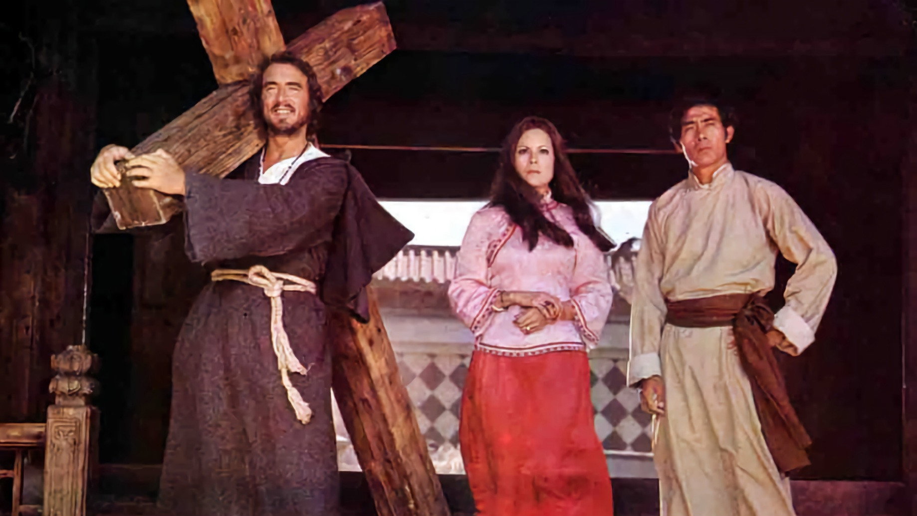 Da di long zhong scene photo