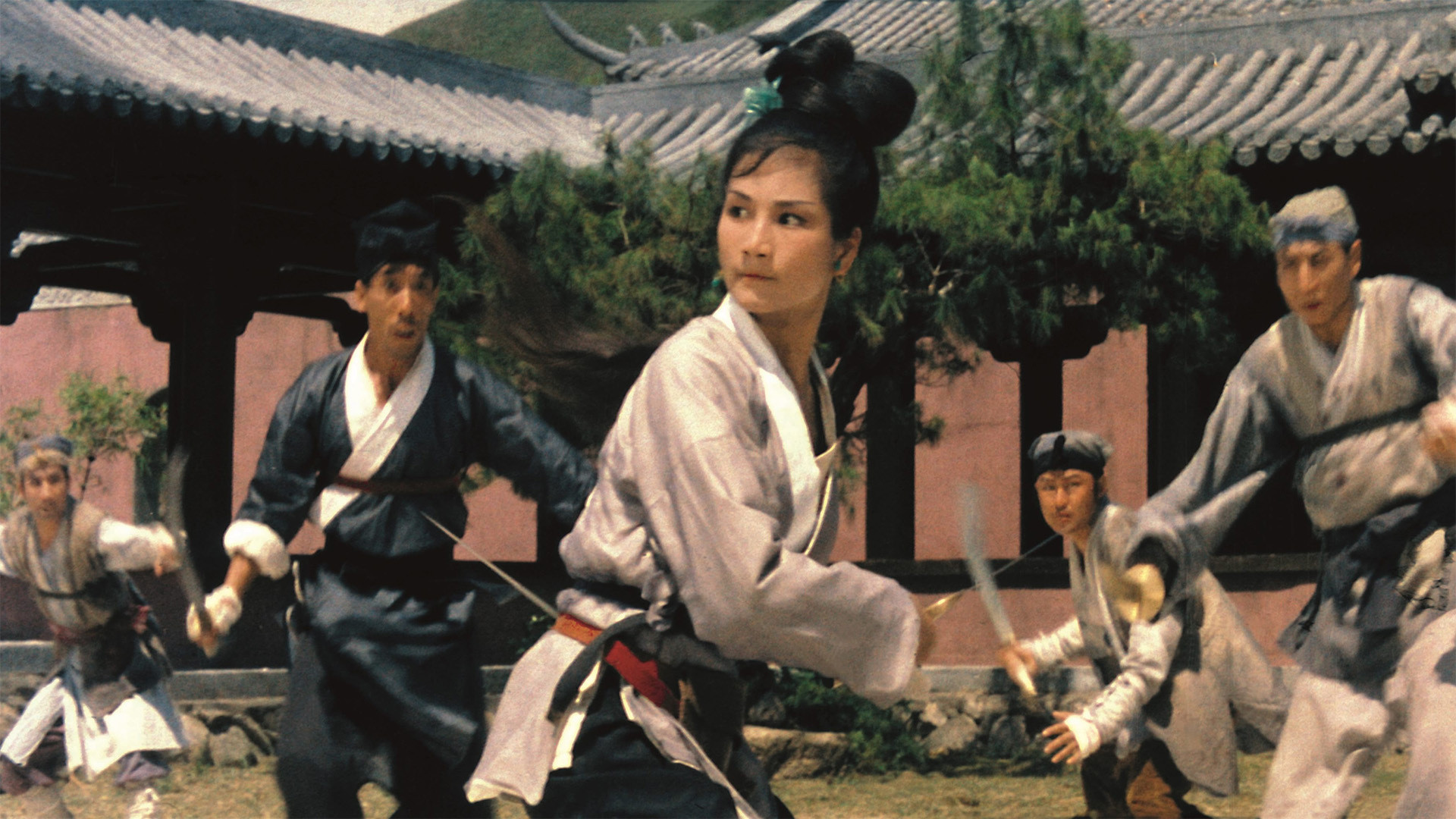 Da zui xia scene photo