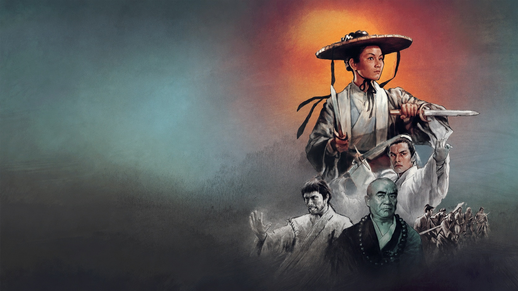 Da zui xia scene photo