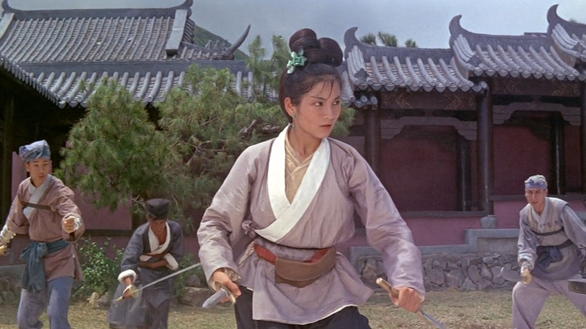 Da zui xia scene photo