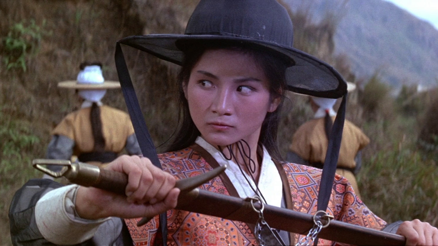 Da zui xia scene photo