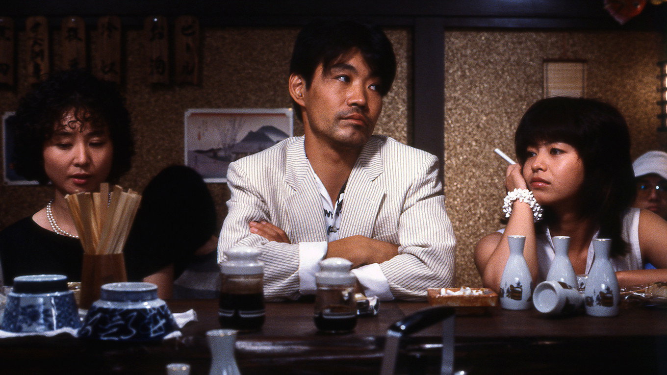 Daburu beddo scene photo