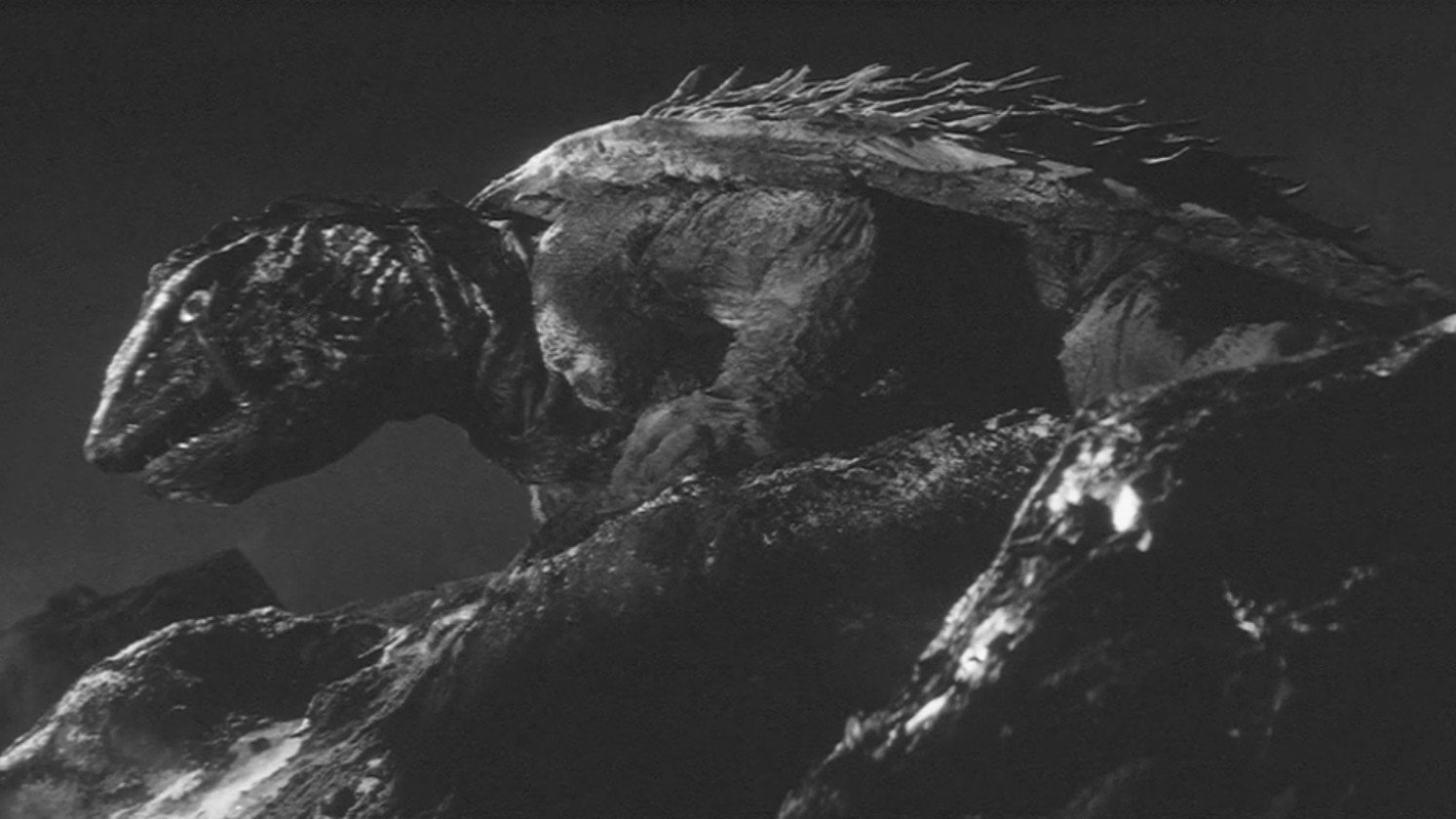 Daikaijû Gamera scene photo