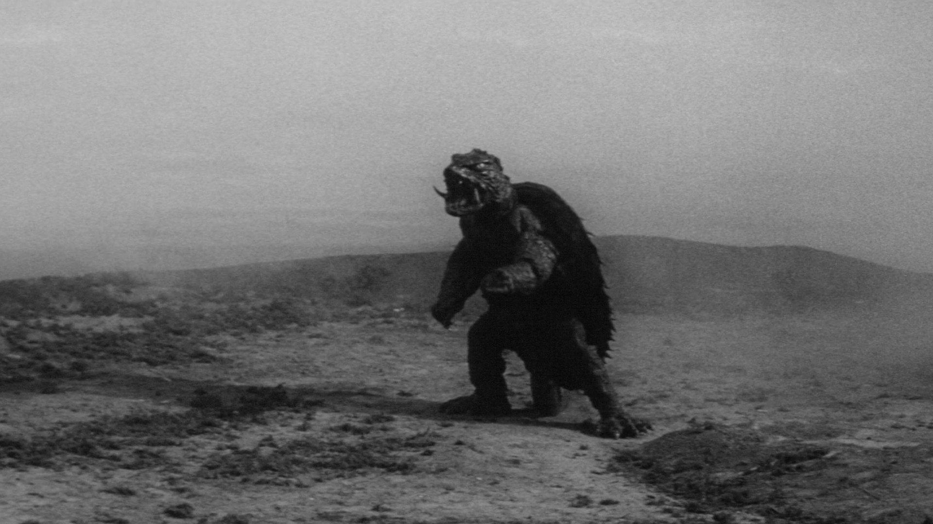 Daikaijû Gamera scene photo