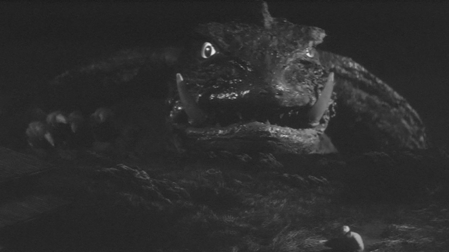 Daikaijû Gamera scene photo