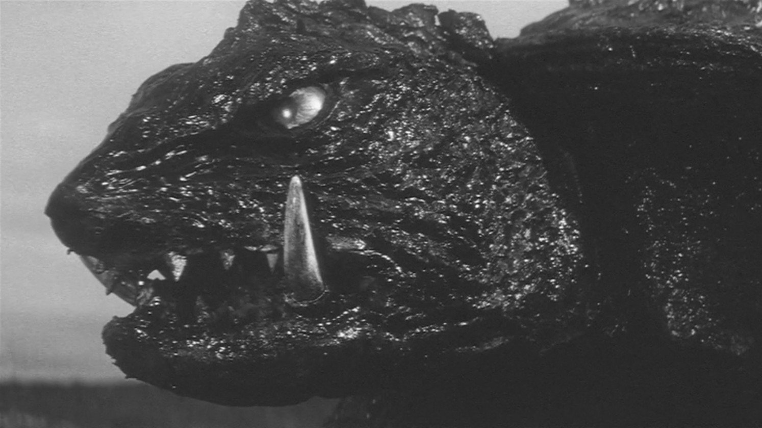 Daikaijû Gamera scene photo