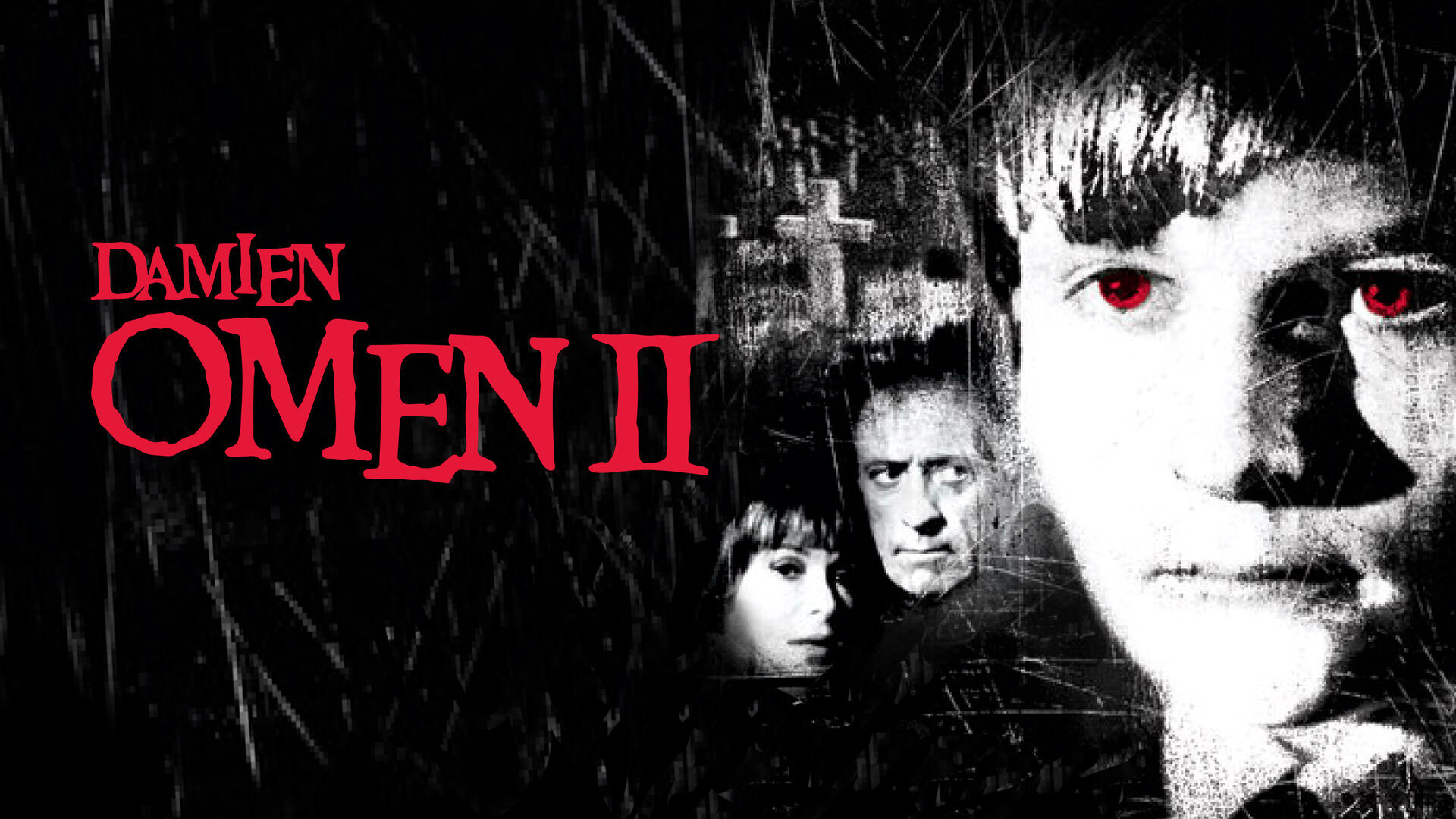 Damien: Omen II scene photo