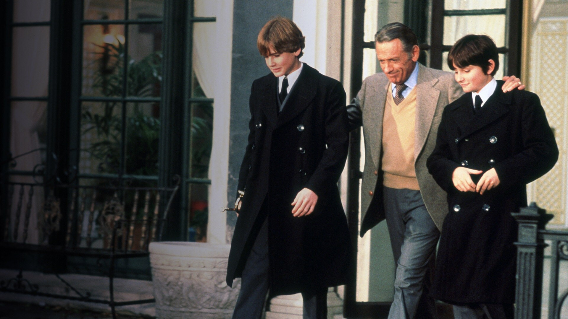 Damien: Omen II scene photo