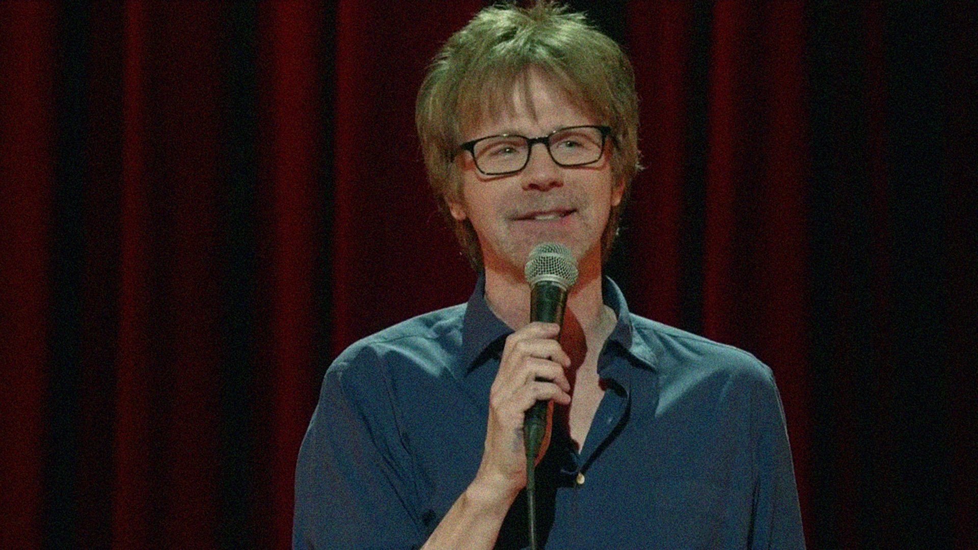 Dana Carvey: Straight White Male, 60 scene photo
