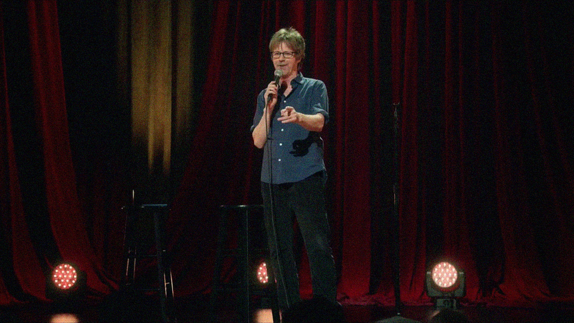 Dana Carvey: Straight White Male, 60 scene photo