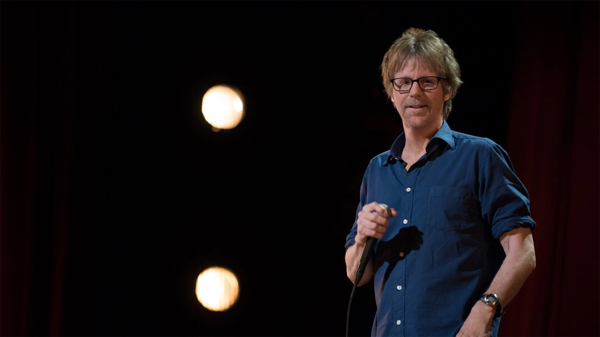 Dana Carvey: Straight White Male, 60 scene photo