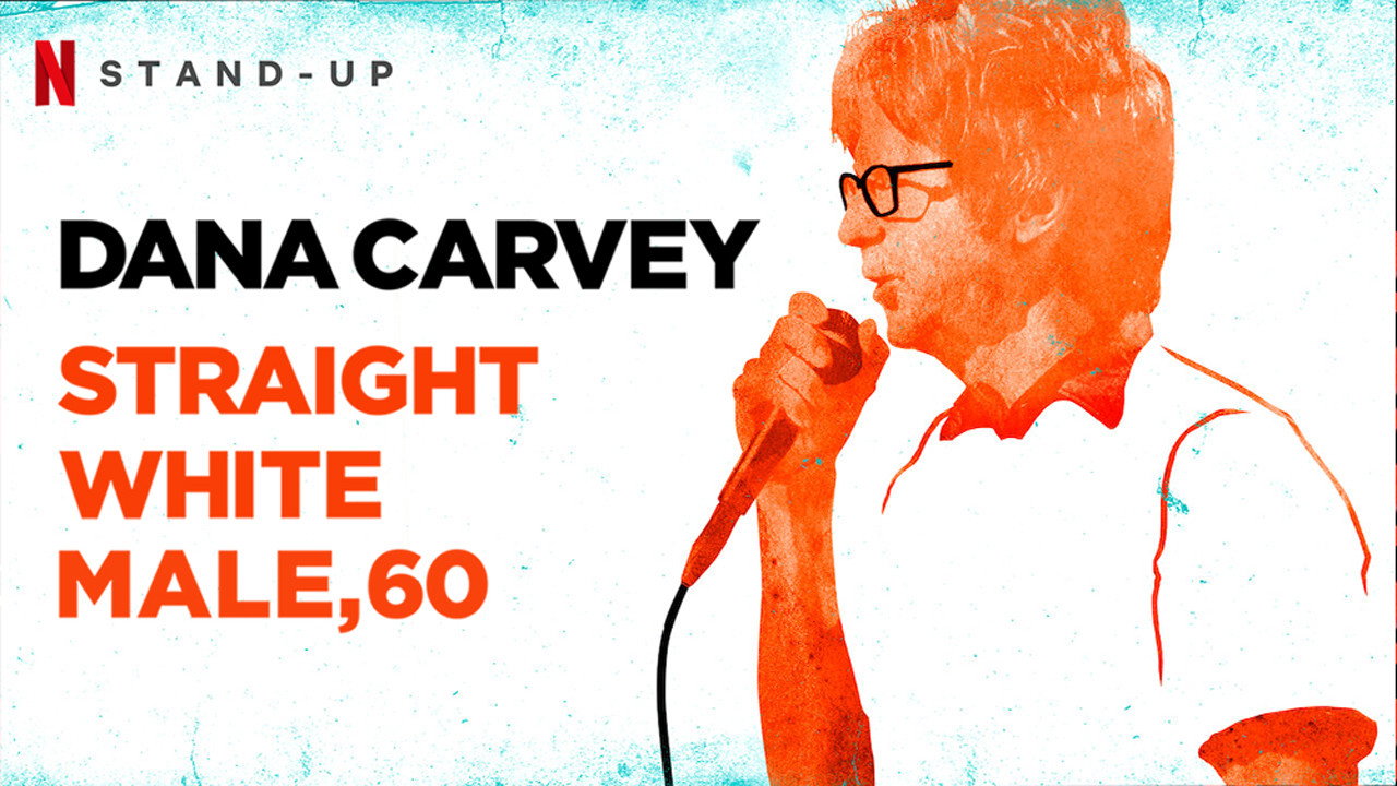 Dana Carvey: Straight White Male, 60 scene photo