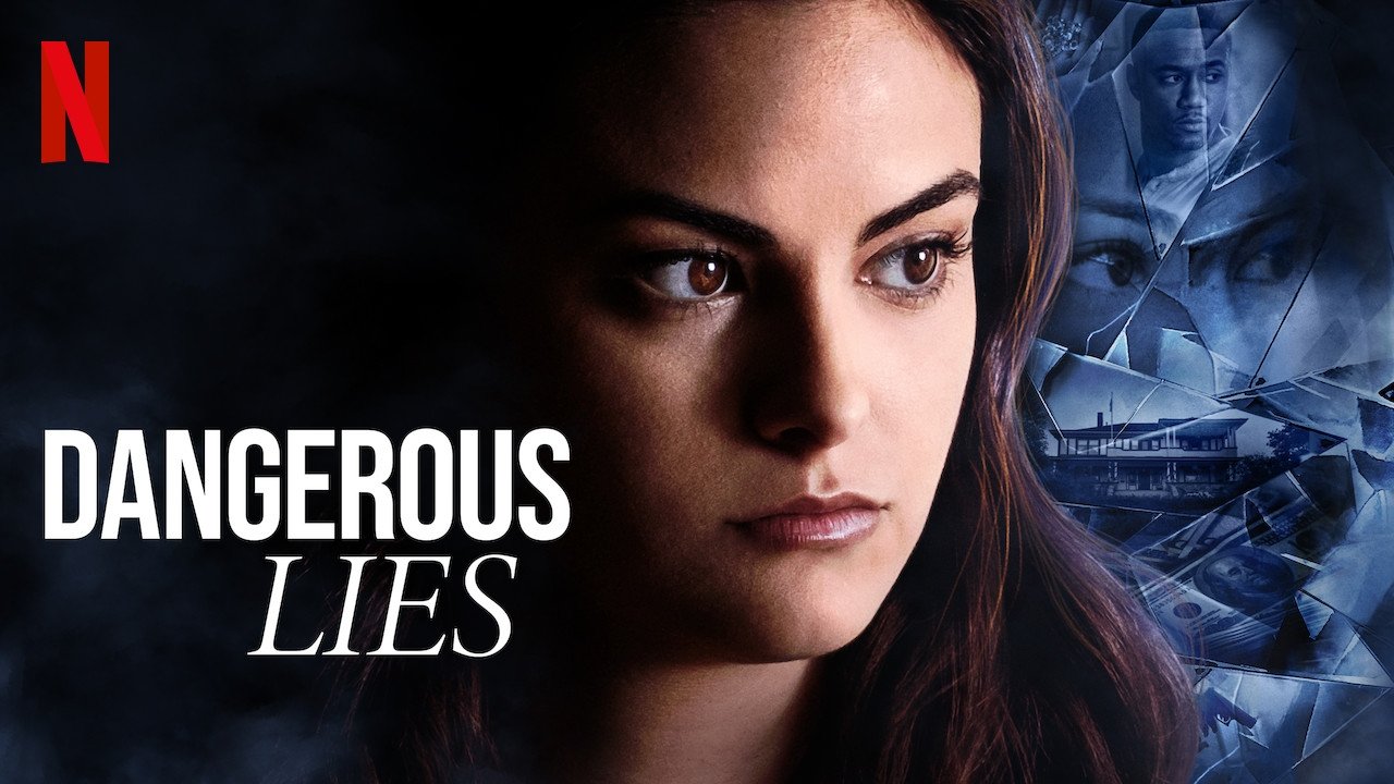 Dangerous Lies scene photo