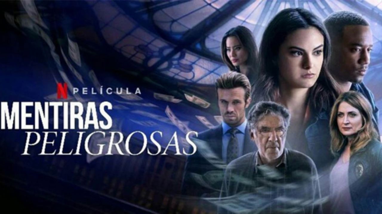 Dangerous Lies scene photo