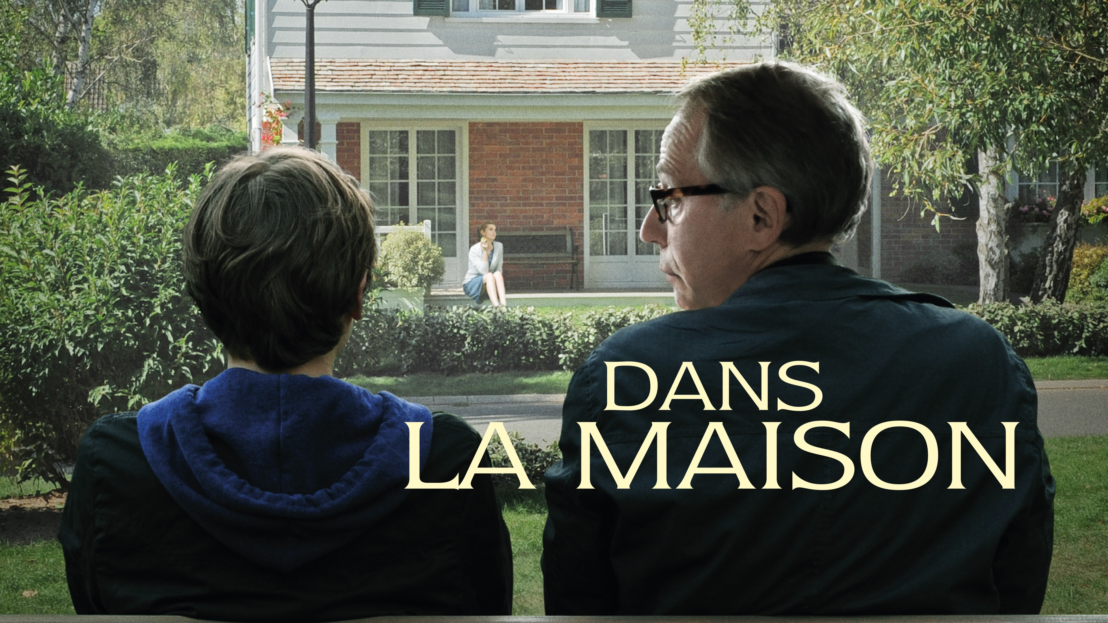 Dans la maison scene photo