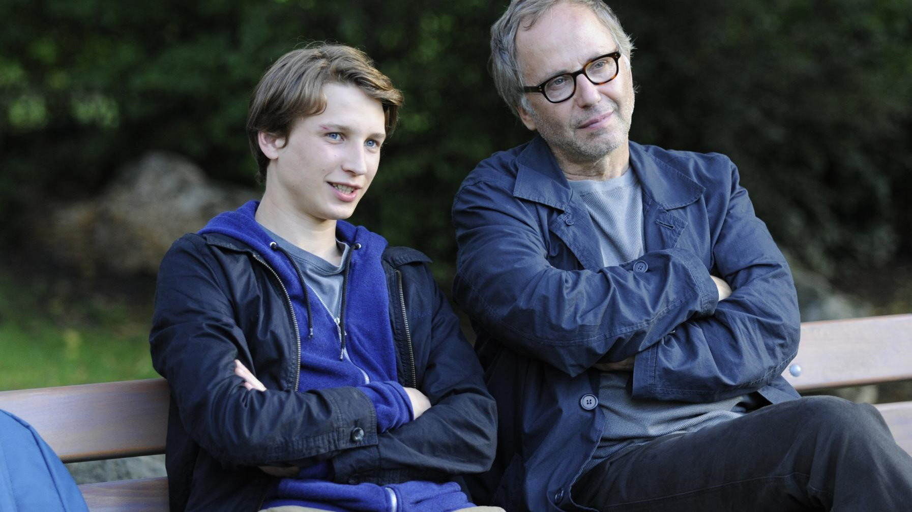 Dans la maison scene photo