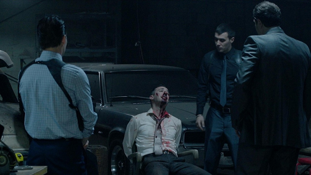 Dark Meridian scene photo