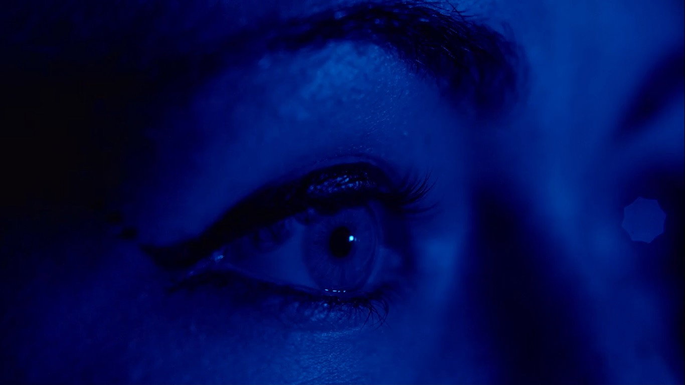 Dark Night scene photo
