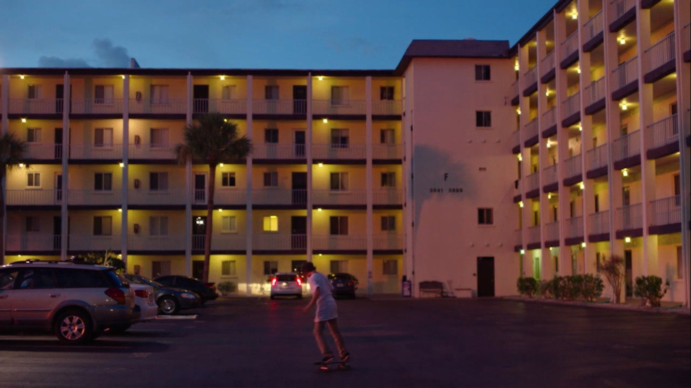 Dark Night scene photo