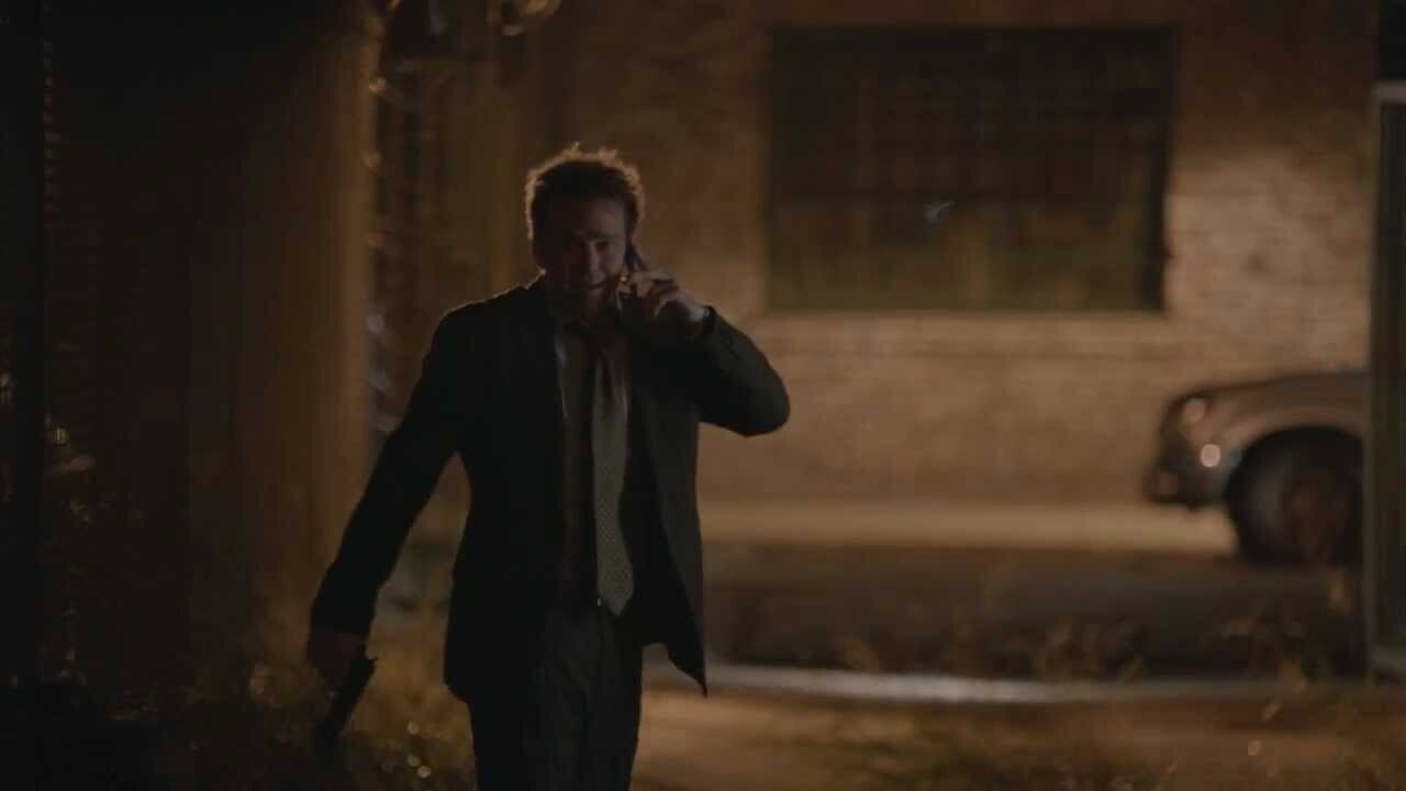 Dark Power scene photo