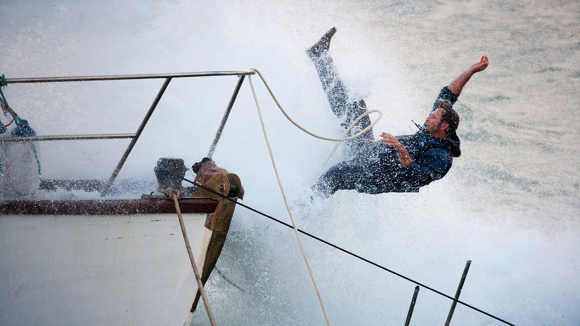 Dark Tide scene photo