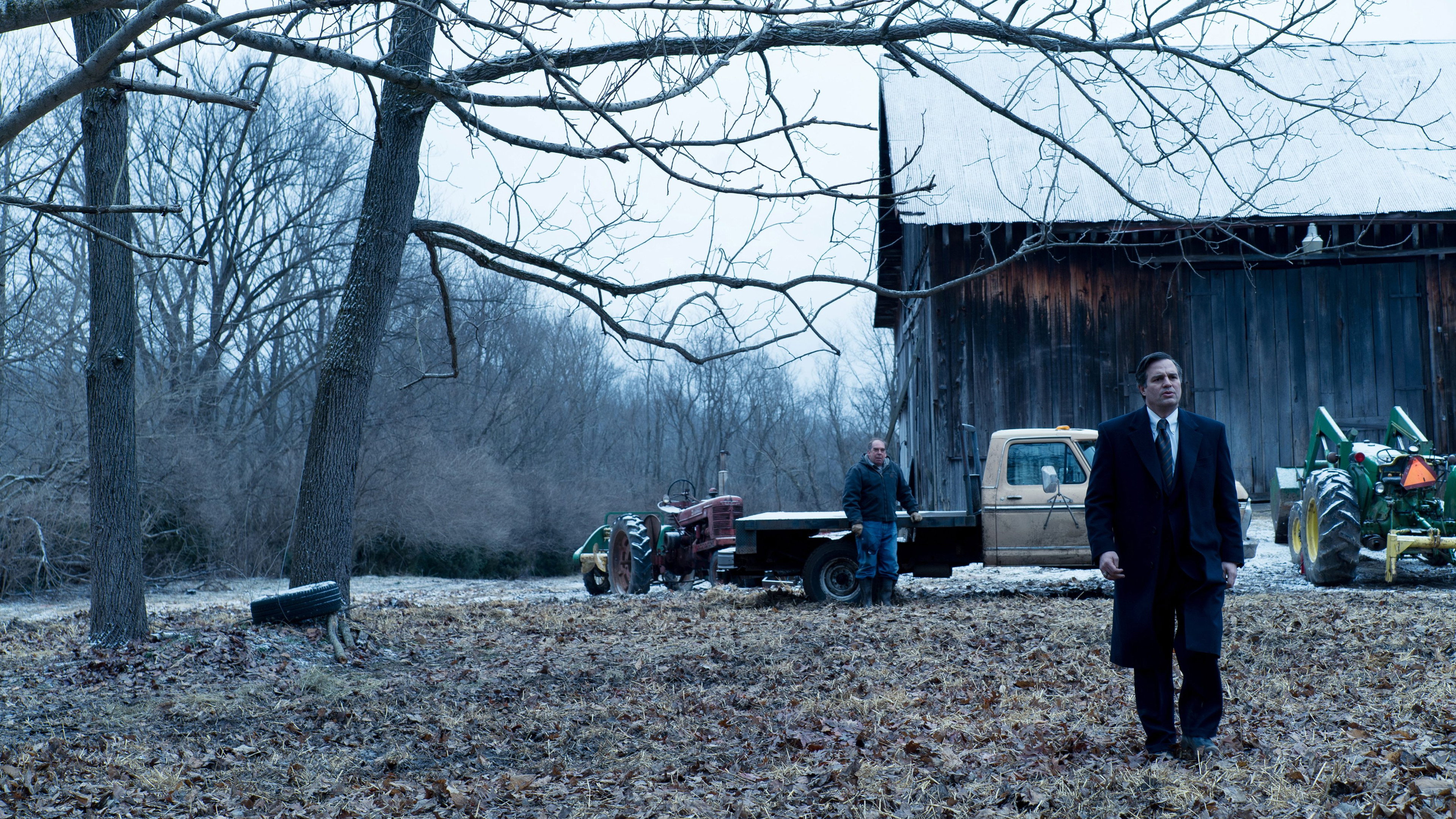 Dark Waters scene photo