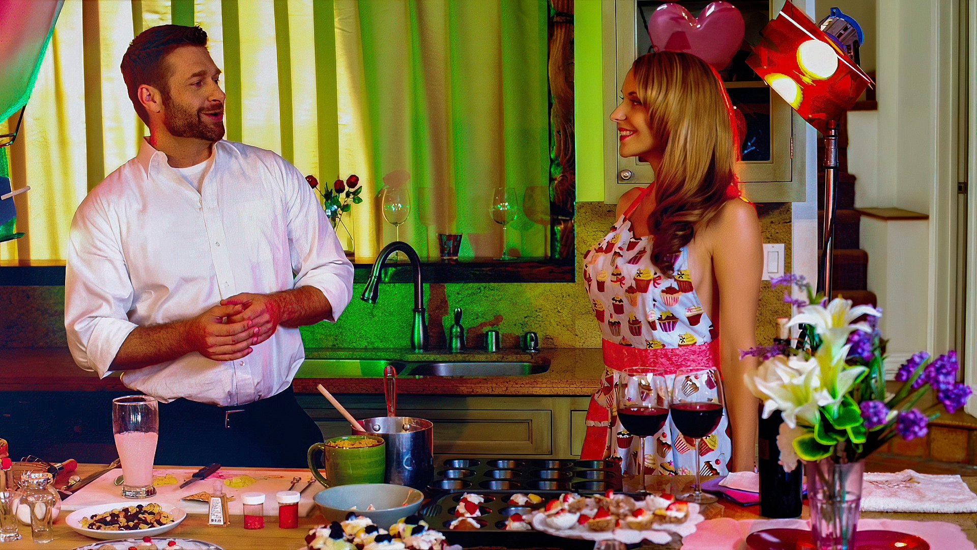 Darling Nikki scene photo
