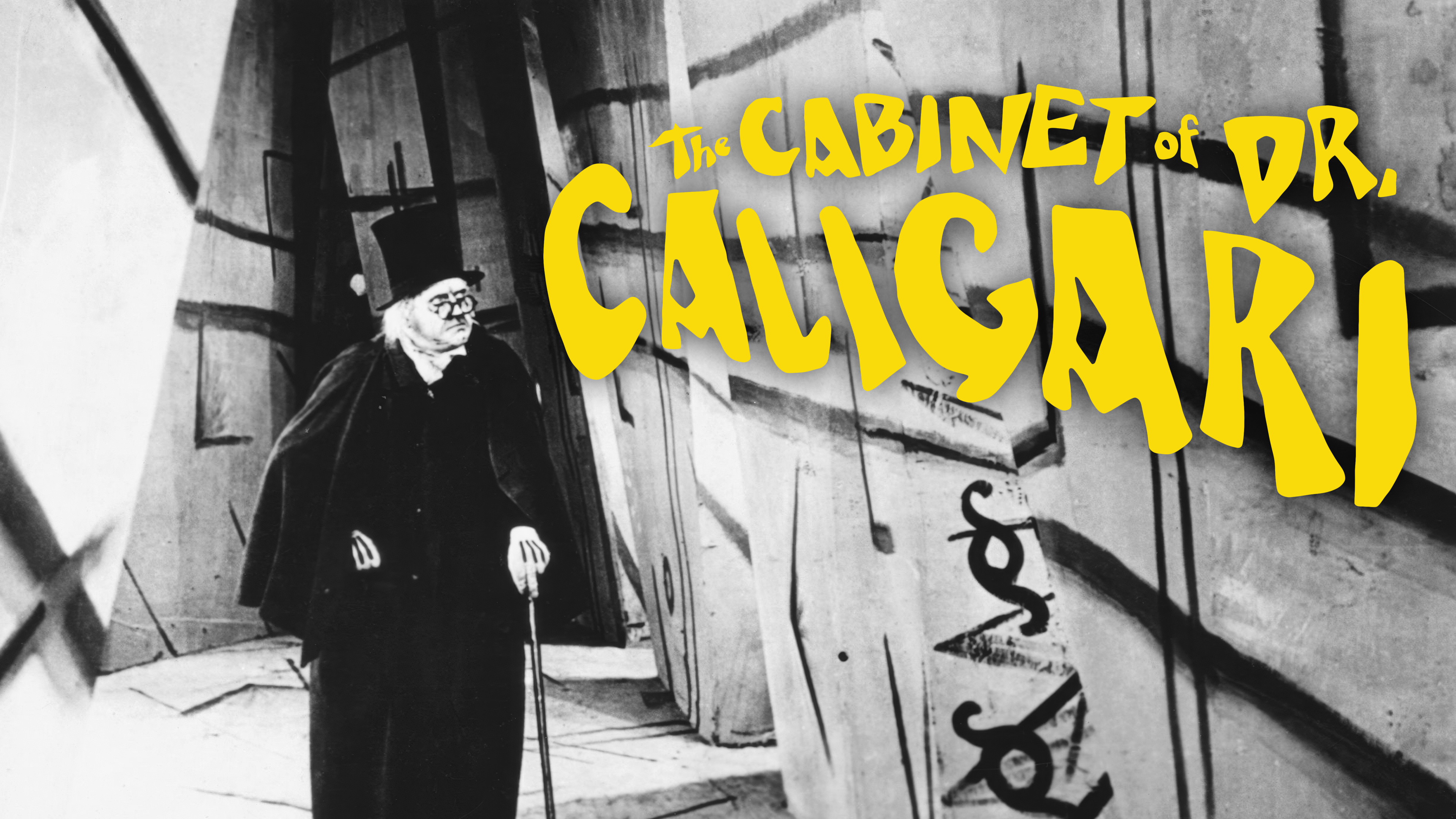 Das Cabinet des Dr. Caligari scene photo