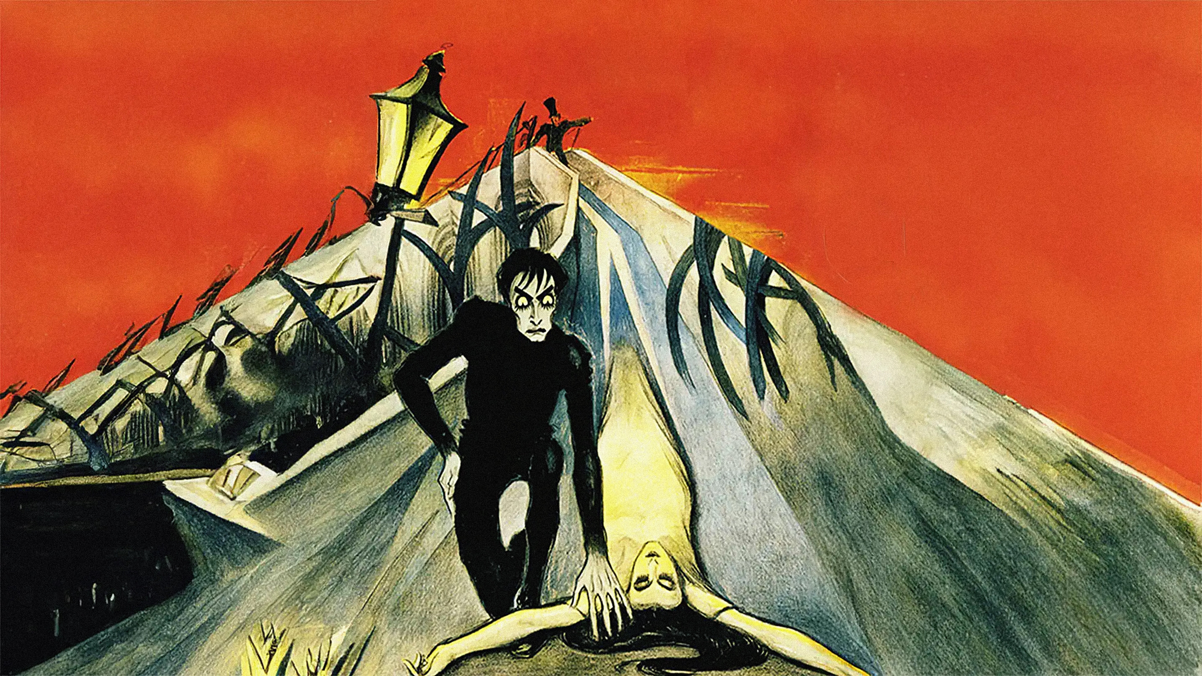 Das Cabinet des Dr. Caligari scene photo