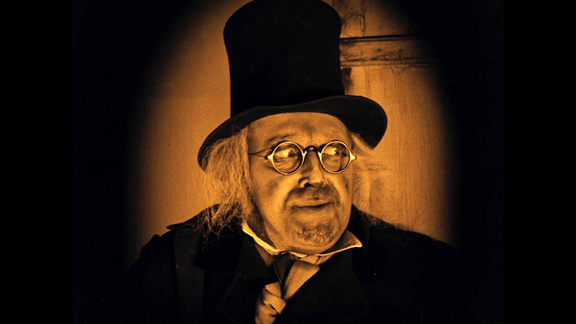 Das Cabinet des Dr. Caligari scene photo