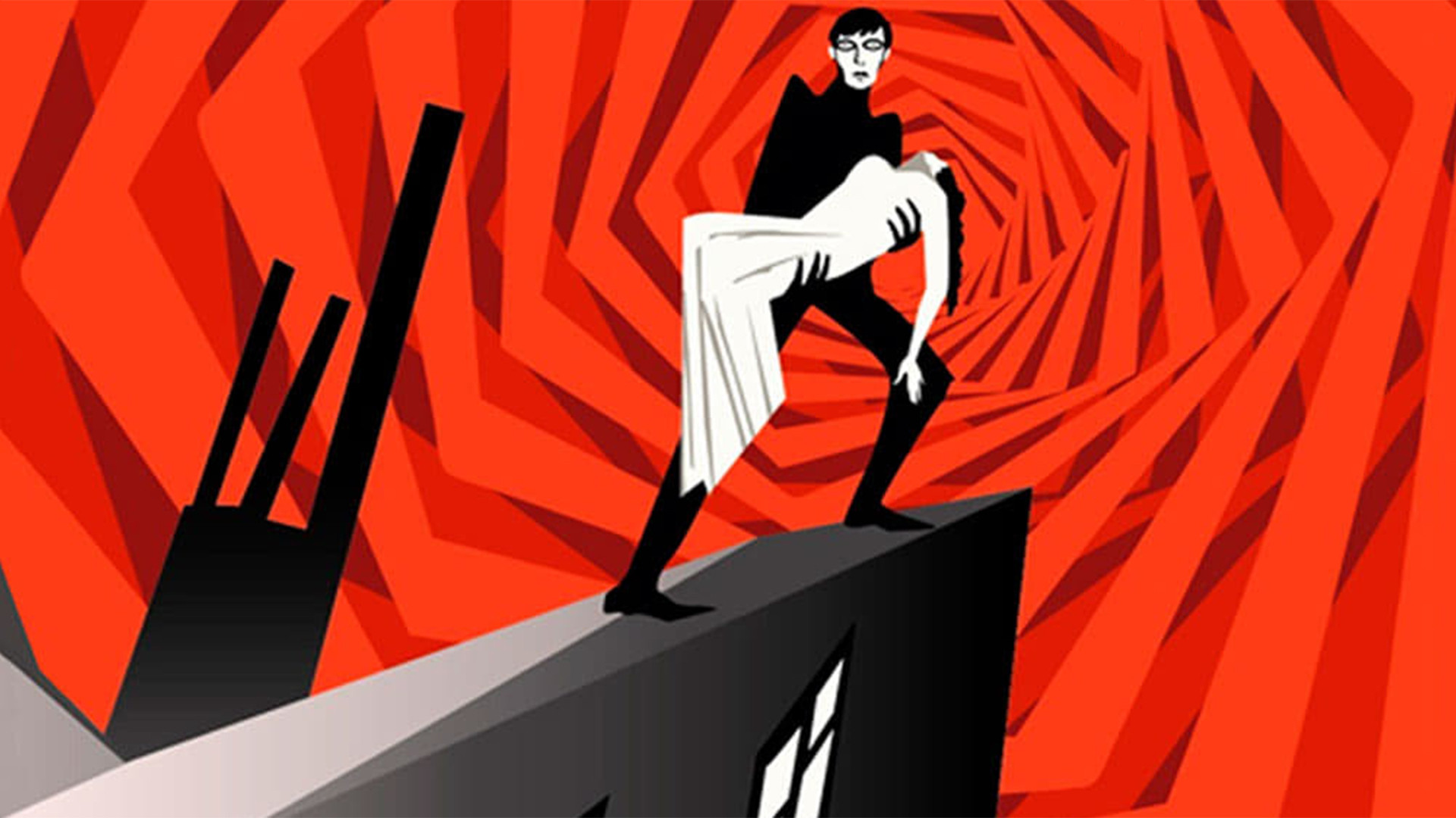 Das Cabinet des Dr. Caligari scene photo