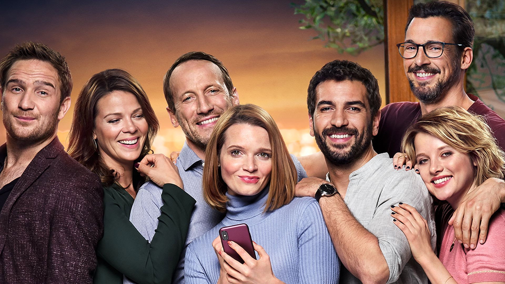 Das perfekte Geheimnis scene photo