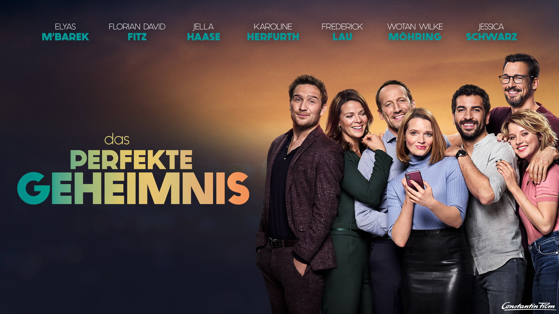 Das perfekte Geheimnis scene photo