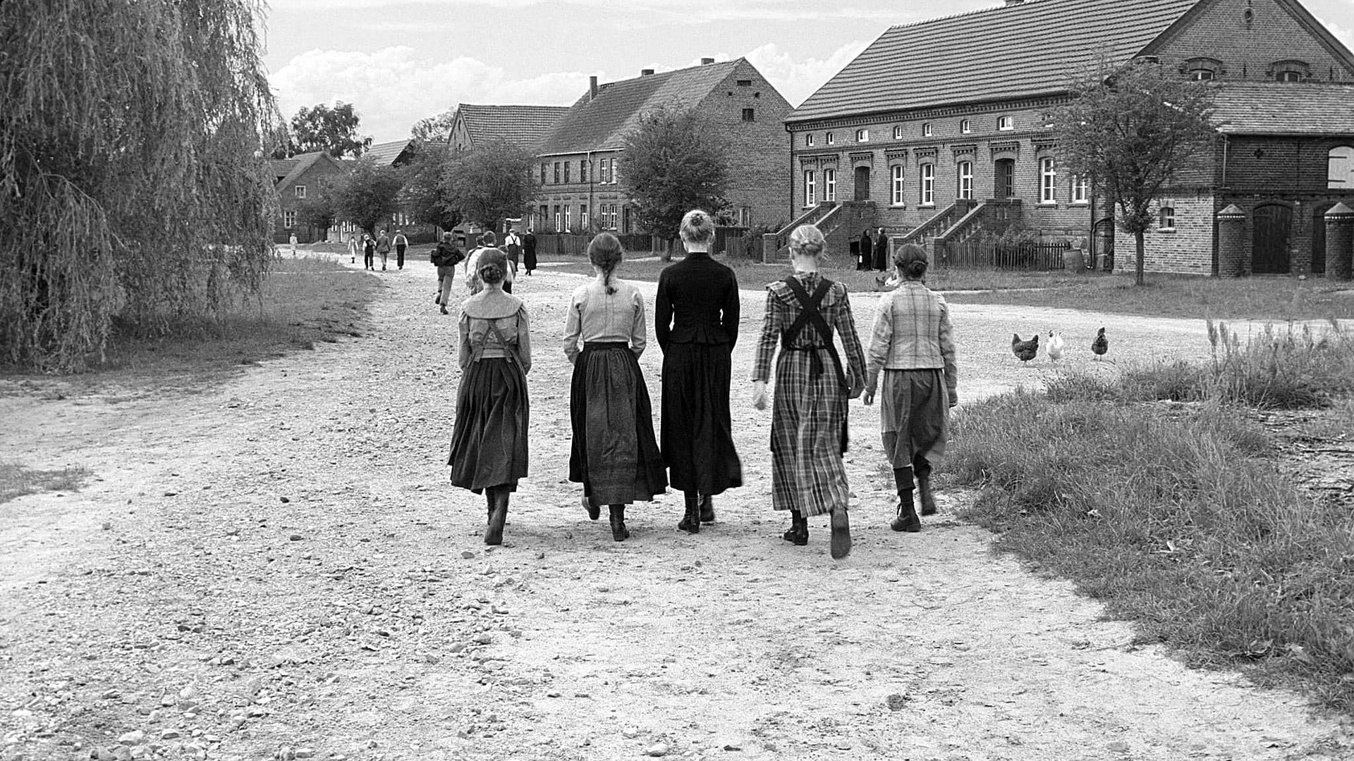 Das weiße Band - Eine deutsche Kindergeschichte scene photo