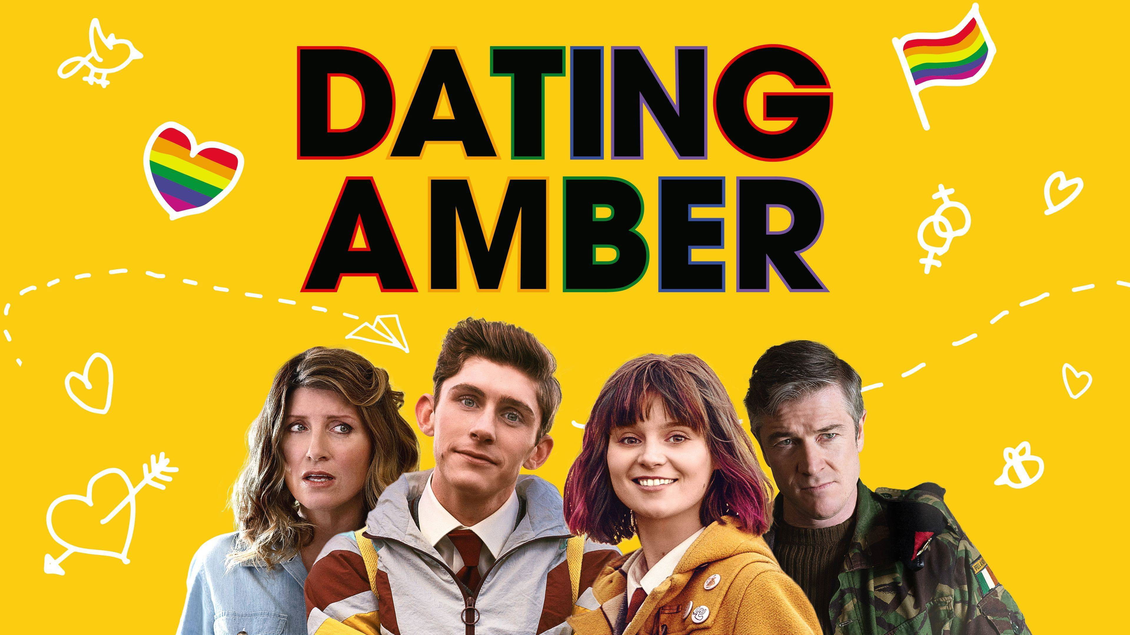 Dating Amber scene photo