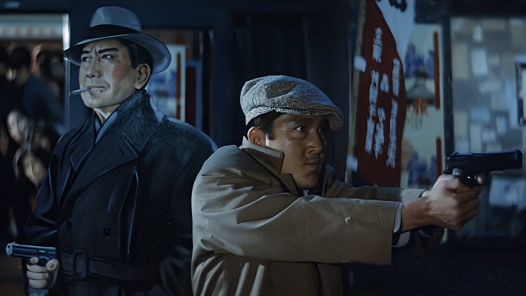 Datsugoku: Hiroshima satsujinshû scene photo