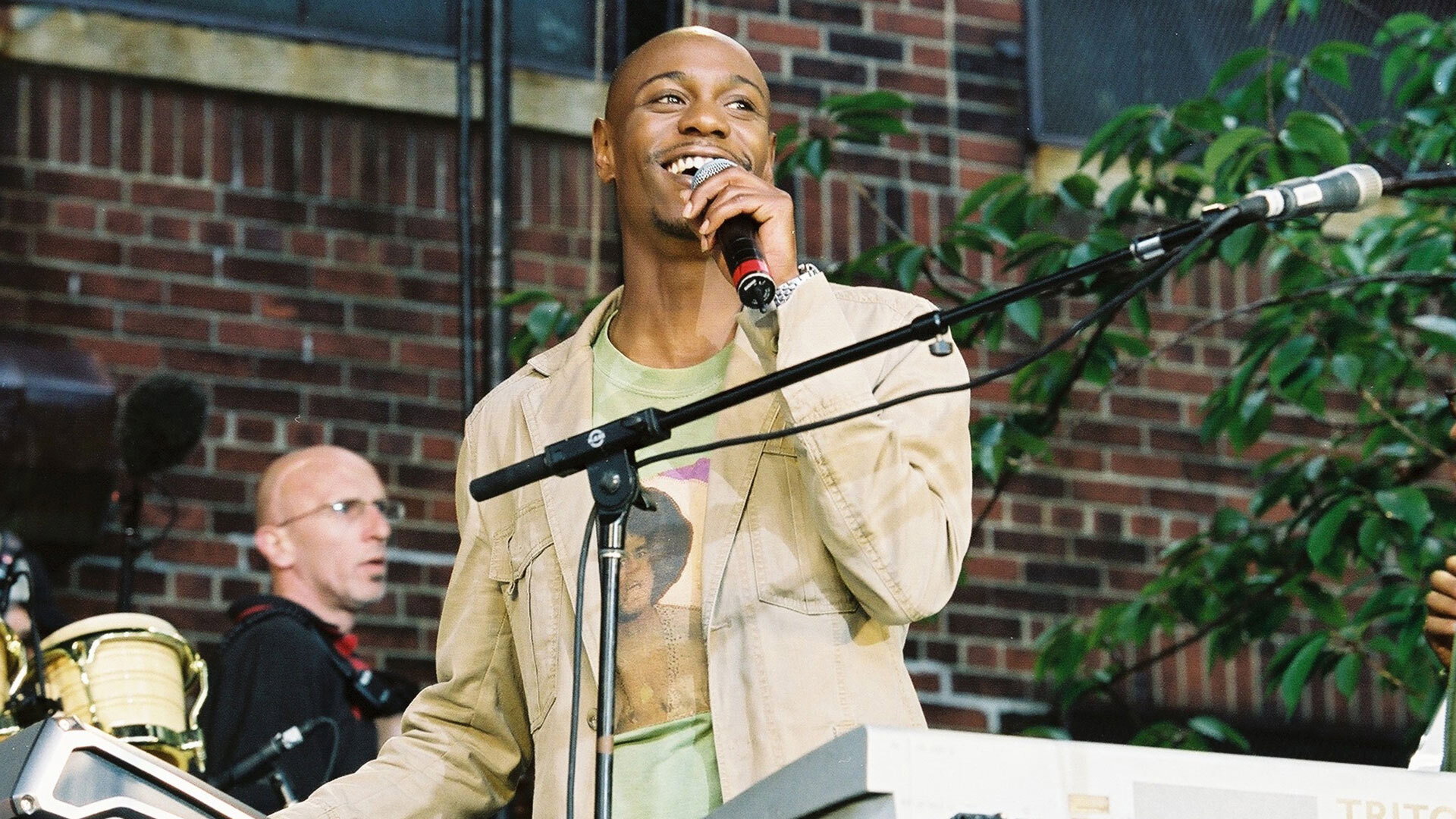 Dave Chappelle's Block Party scene photo