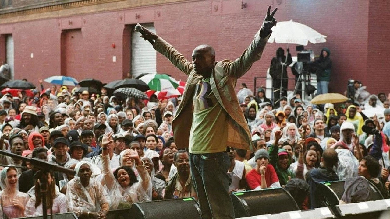 Dave Chappelle's Block Party scene photo