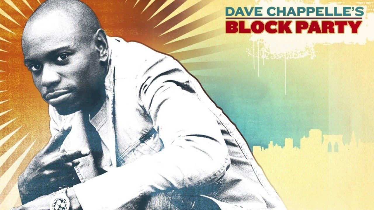 Dave Chappelle's Block Party scene photo