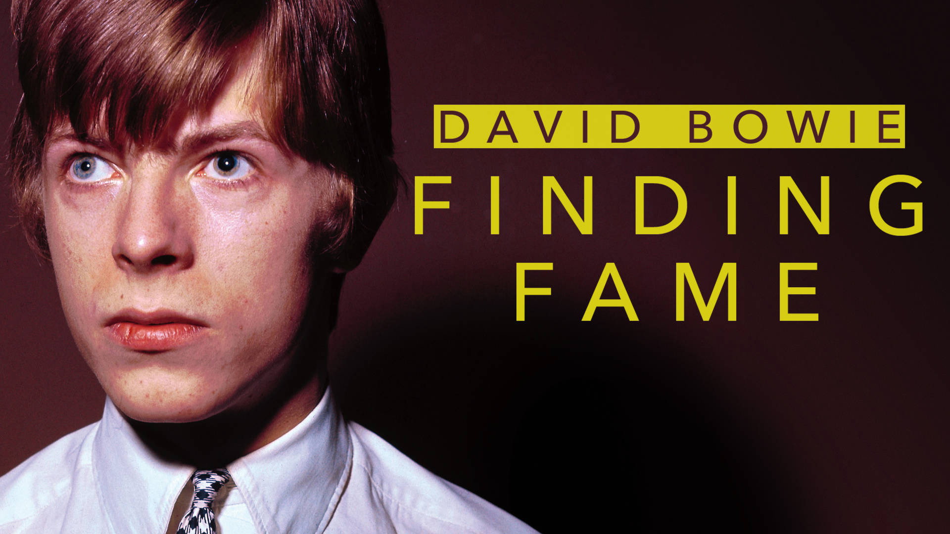David Bowie: Finding Fame scene photo
