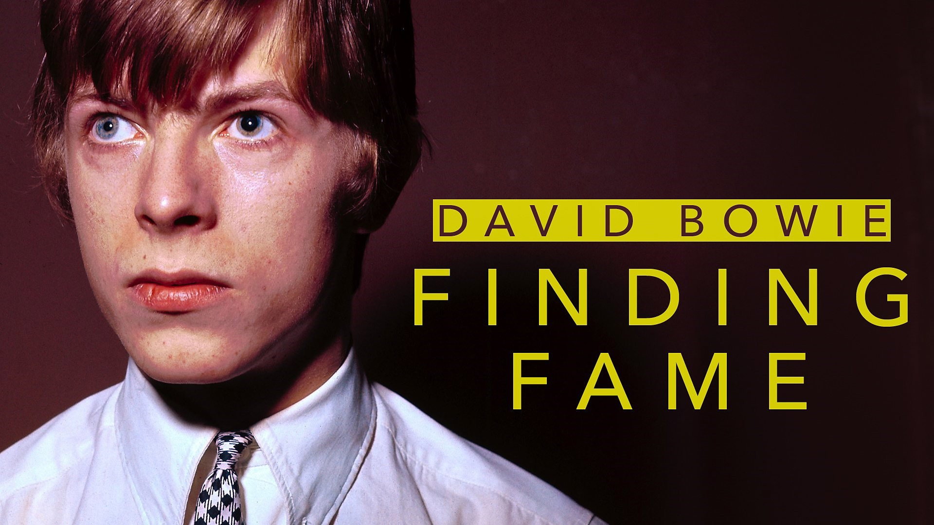 David Bowie: Finding Fame scene photo