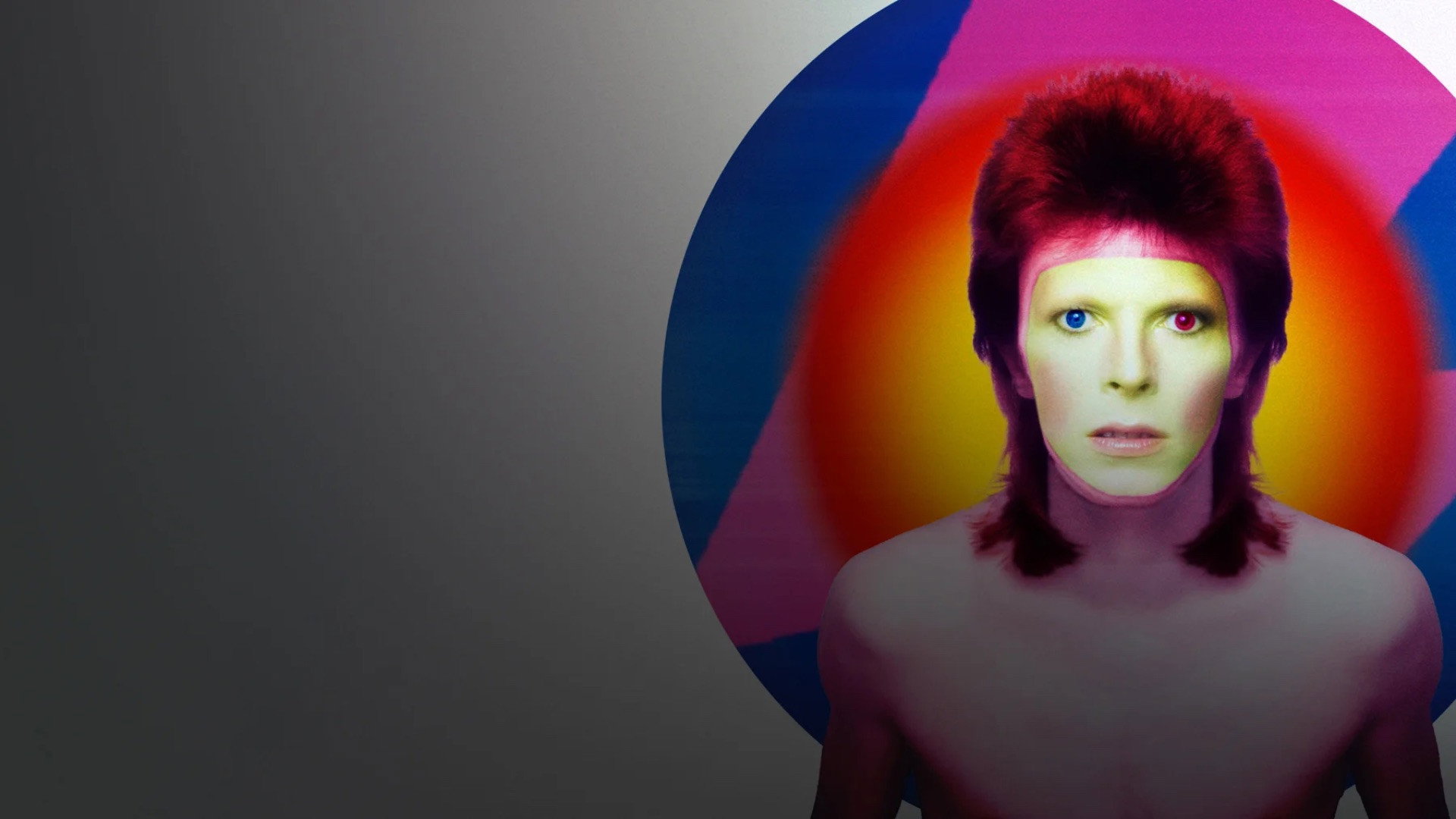 David Bowie: Finding Fame scene photo