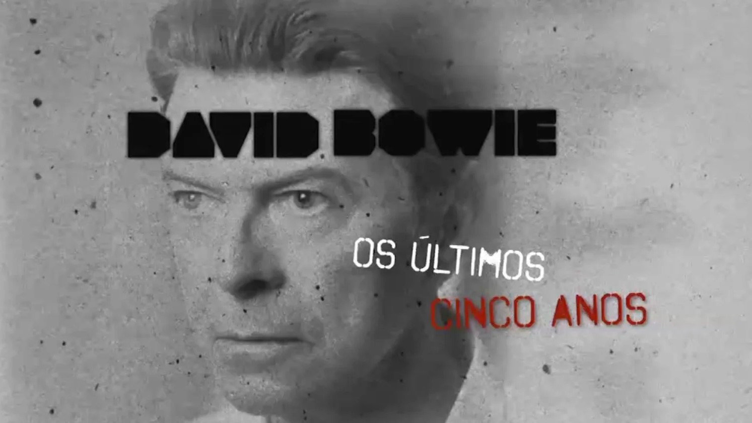 David Bowie: The Last Five Years scene photo