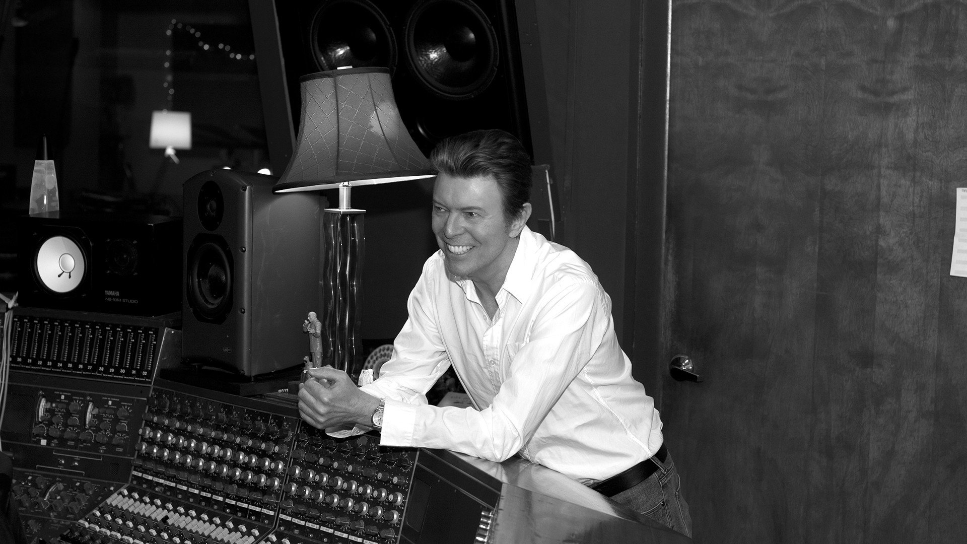 David Bowie: The Last Five Years scene photo