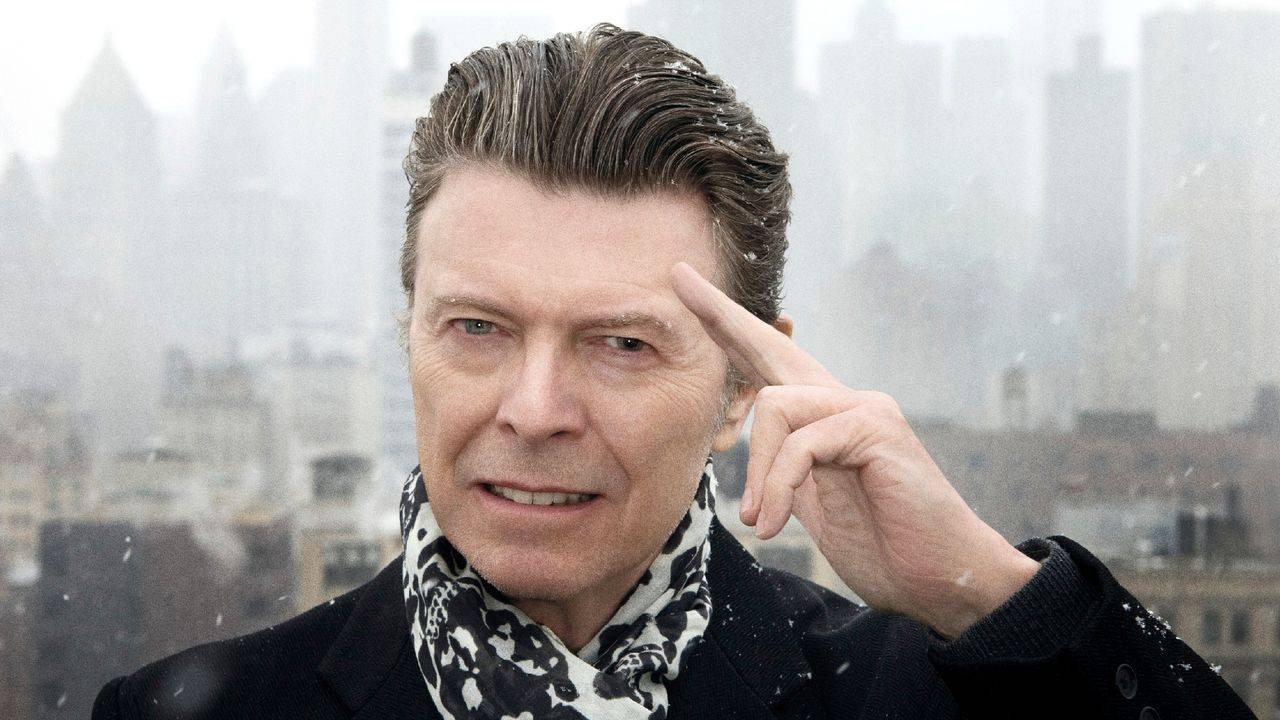 David Bowie: The Last Five Years scene photo