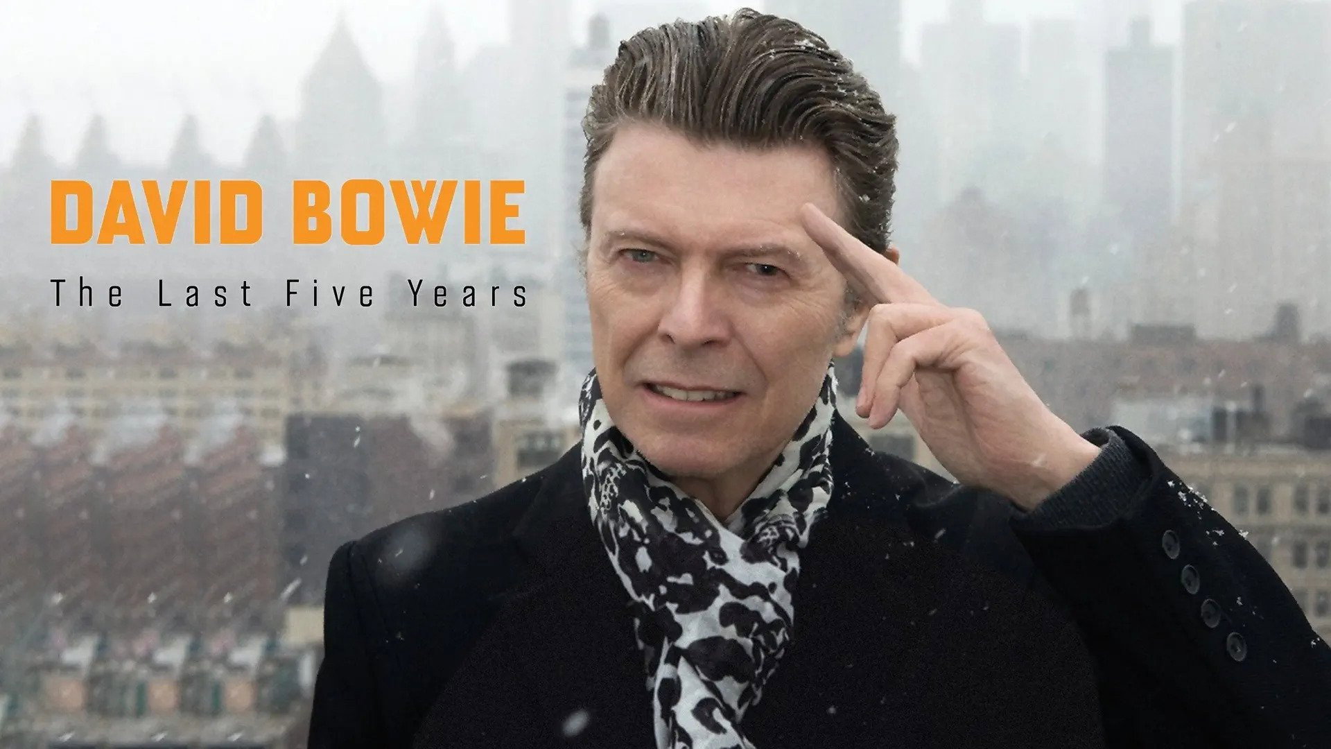 David Bowie: The Last Five Years scene photo