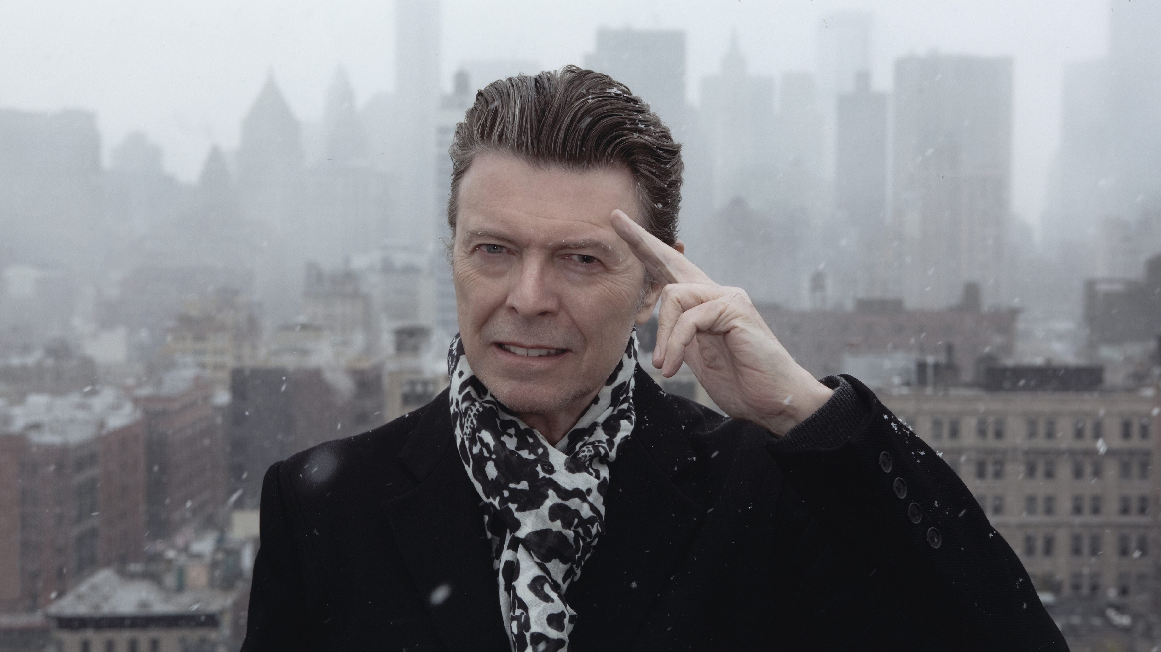 David Bowie: The Last Five Years scene photo