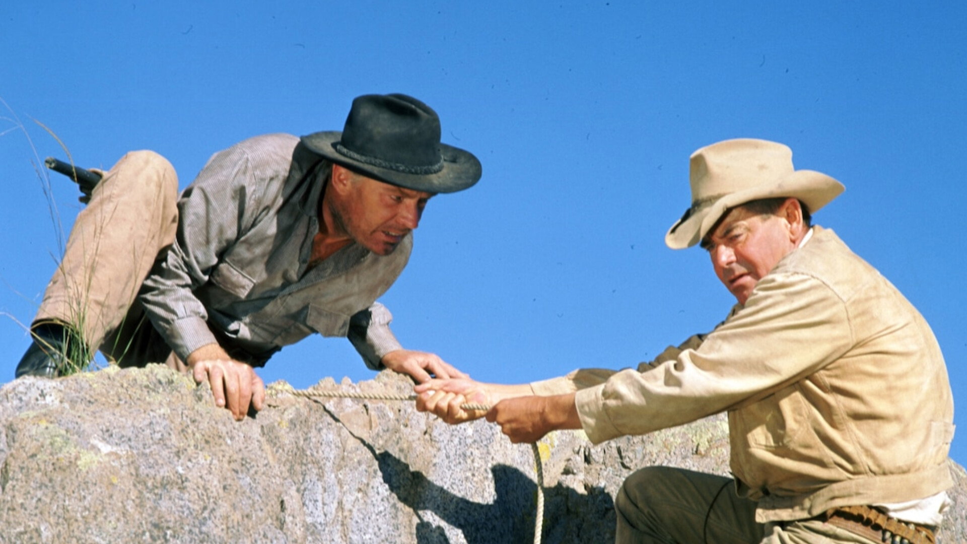 Day of the Evil Gun scene photo