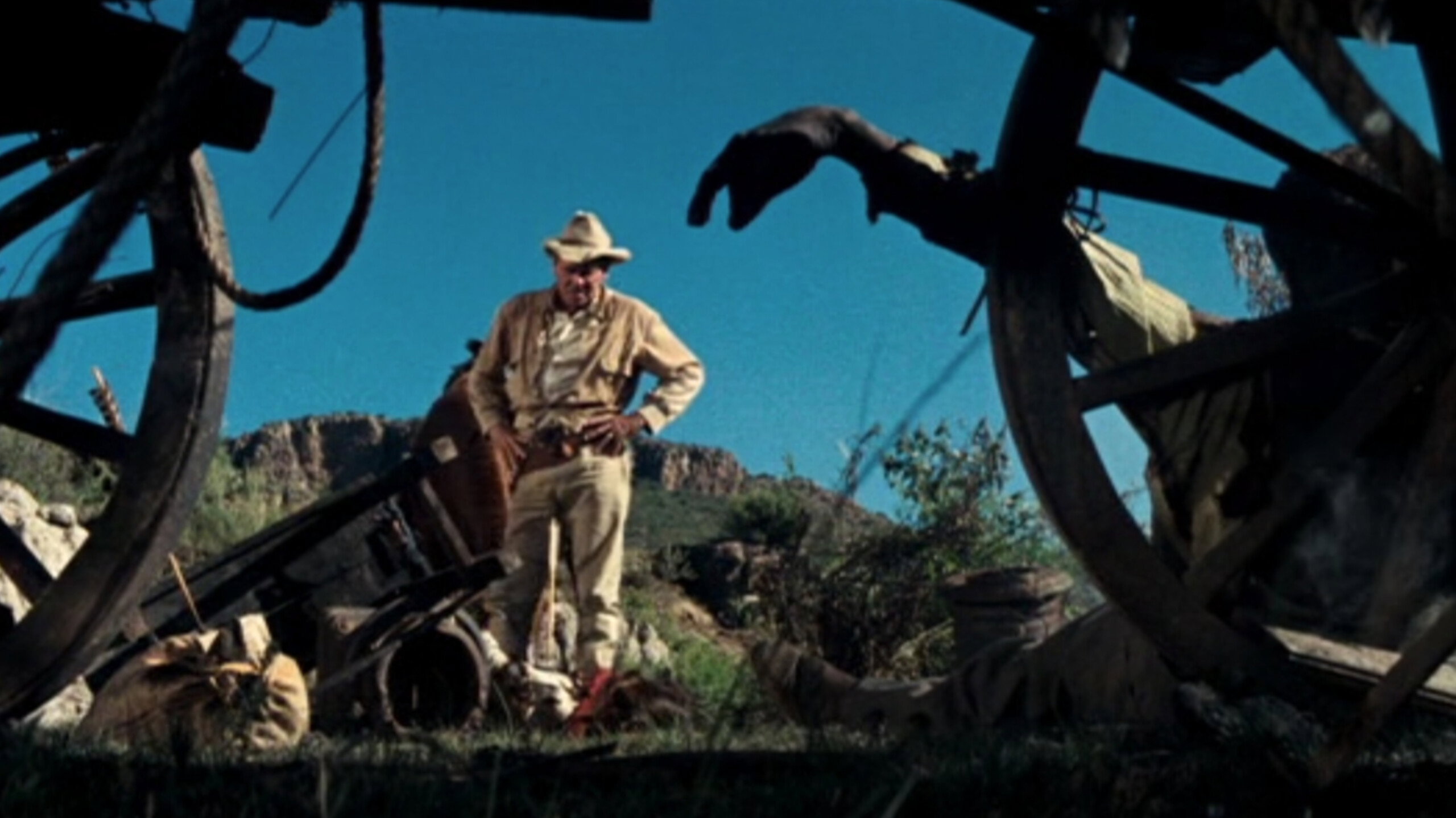 Day of the Evil Gun scene photo