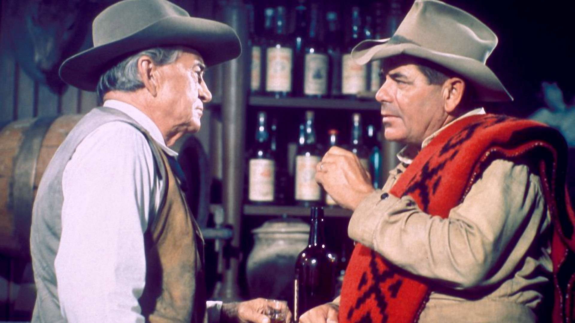 Day of the Evil Gun scene photo